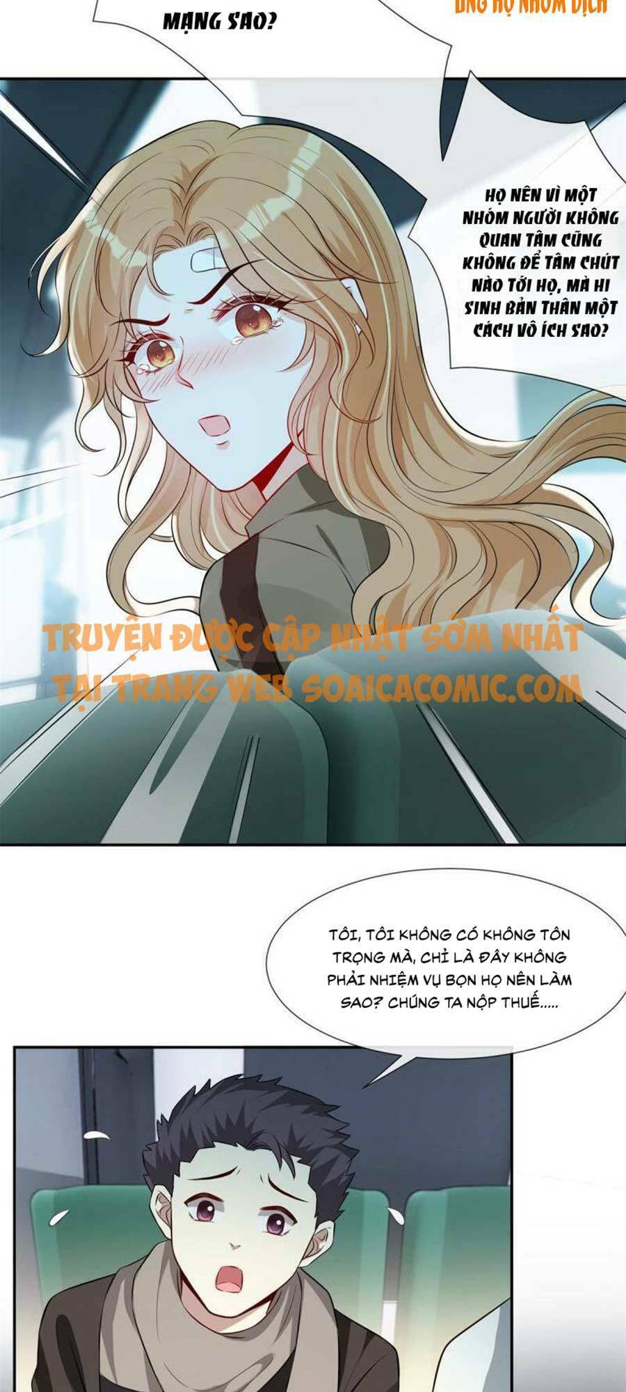 Khiêu Khích Xuyên Biên Giới Chapter 54 - 3