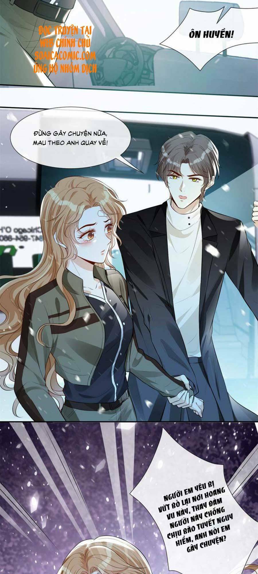 Khiêu Khích Xuyên Biên Giới Chapter 54 - 5