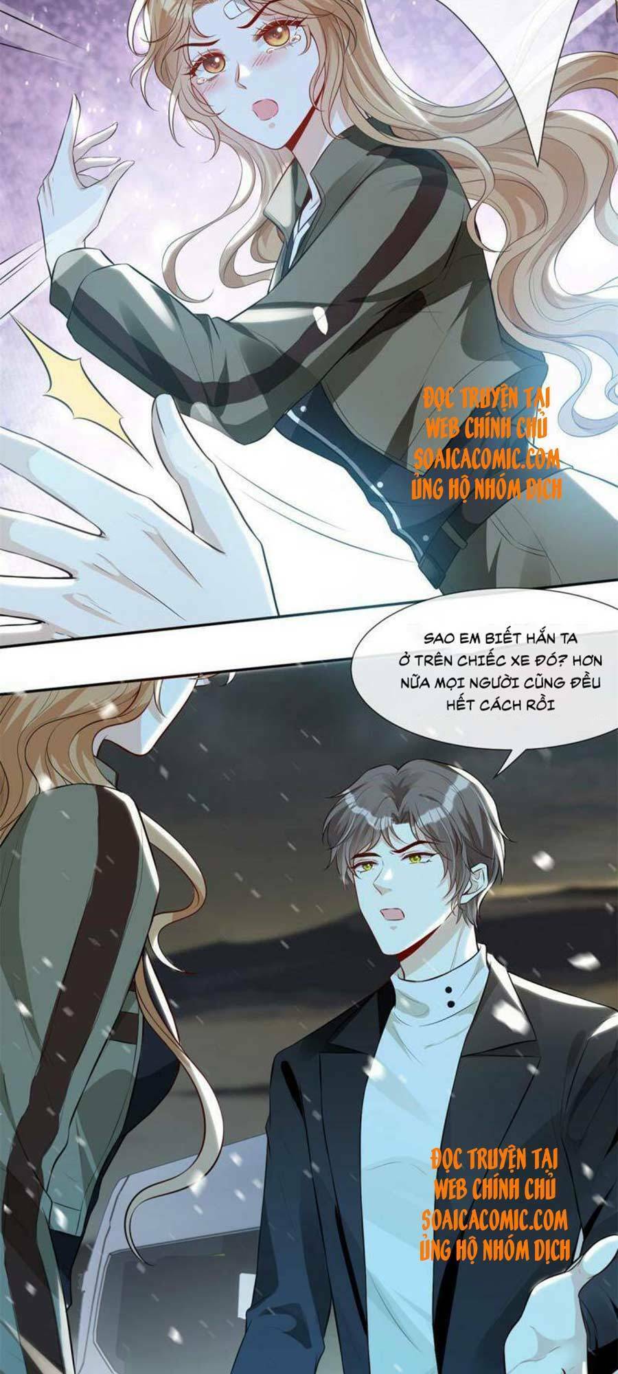 Khiêu Khích Xuyên Biên Giới Chapter 54 - 6