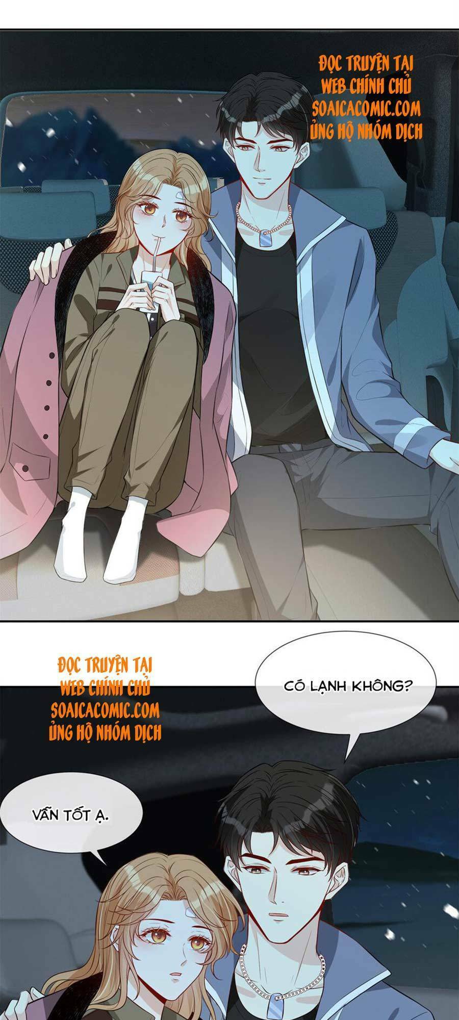 Khiêu Khích Xuyên Biên Giới Chapter 55 - 11