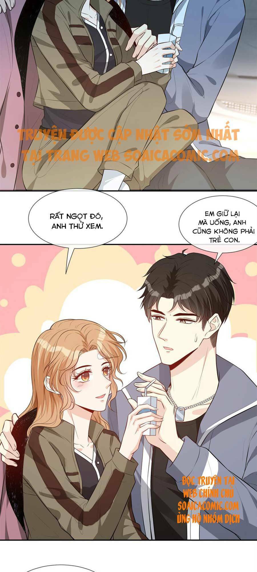 Khiêu Khích Xuyên Biên Giới Chapter 55 - 12