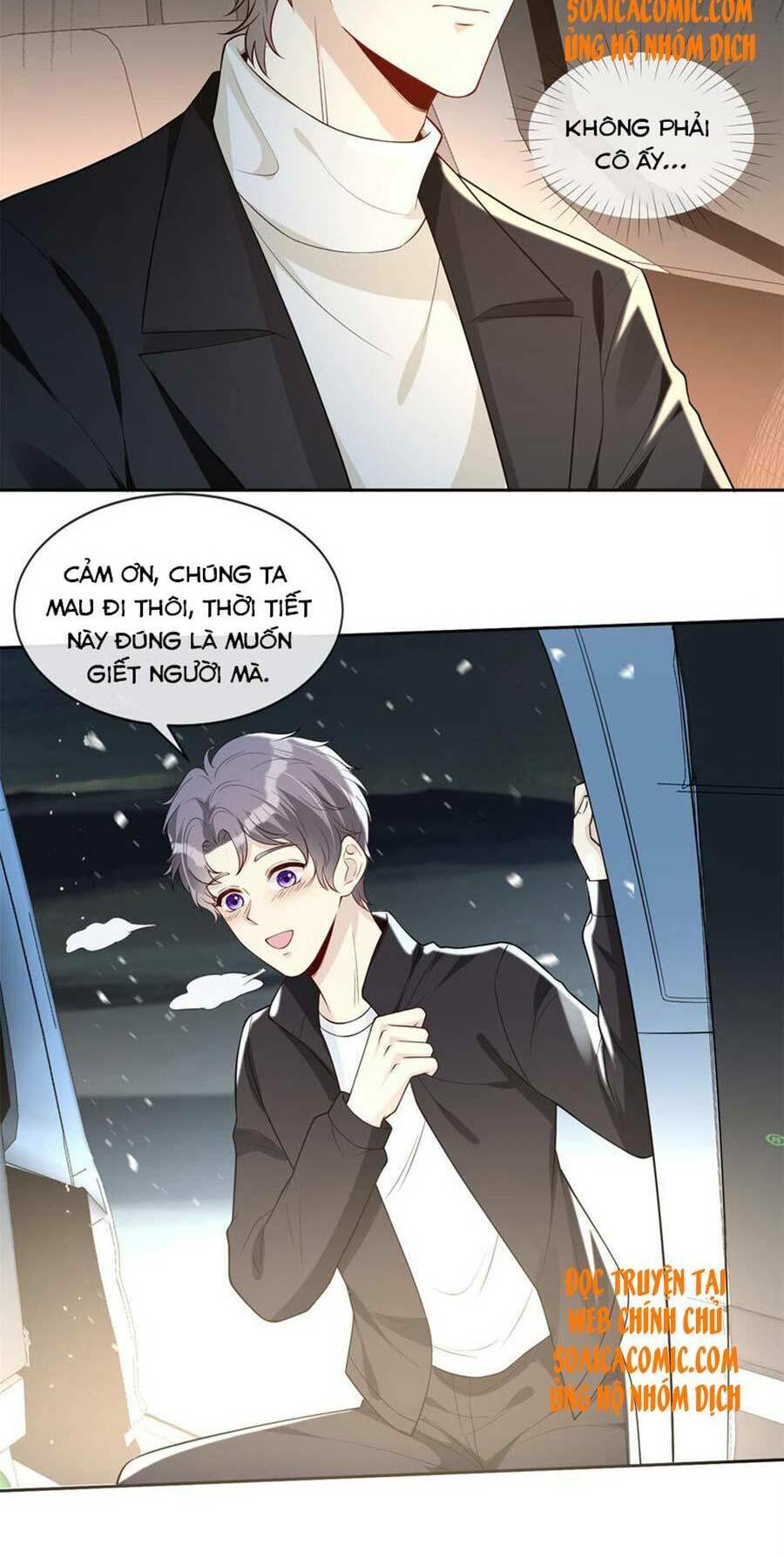 Khiêu Khích Xuyên Biên Giới Chapter 55 - 5