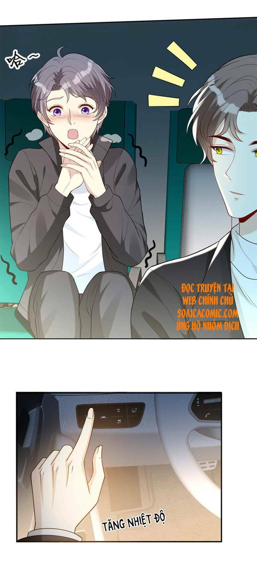 Khiêu Khích Xuyên Biên Giới Chapter 55 - 6