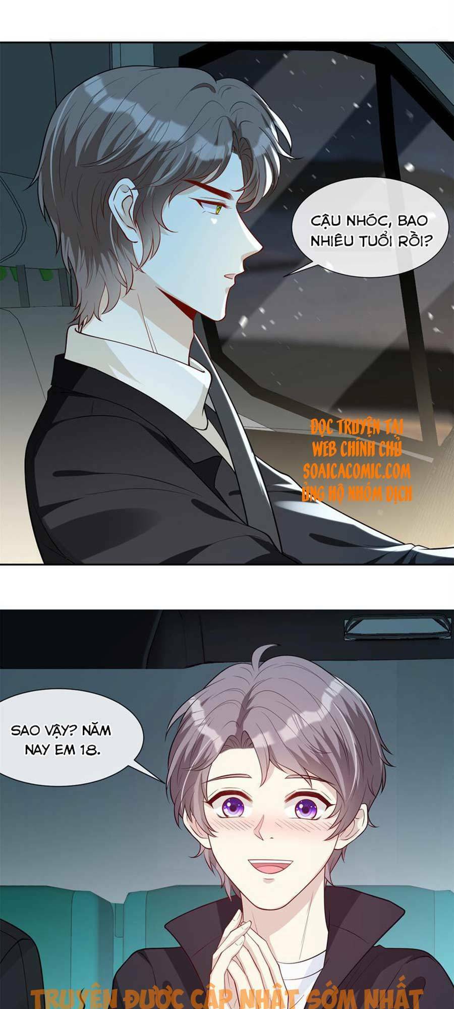 Khiêu Khích Xuyên Biên Giới Chapter 55 - 7