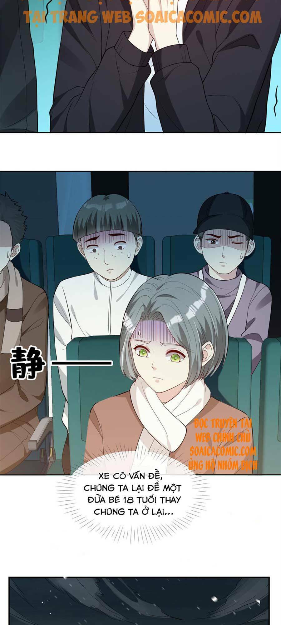 Khiêu Khích Xuyên Biên Giới Chapter 55 - 8