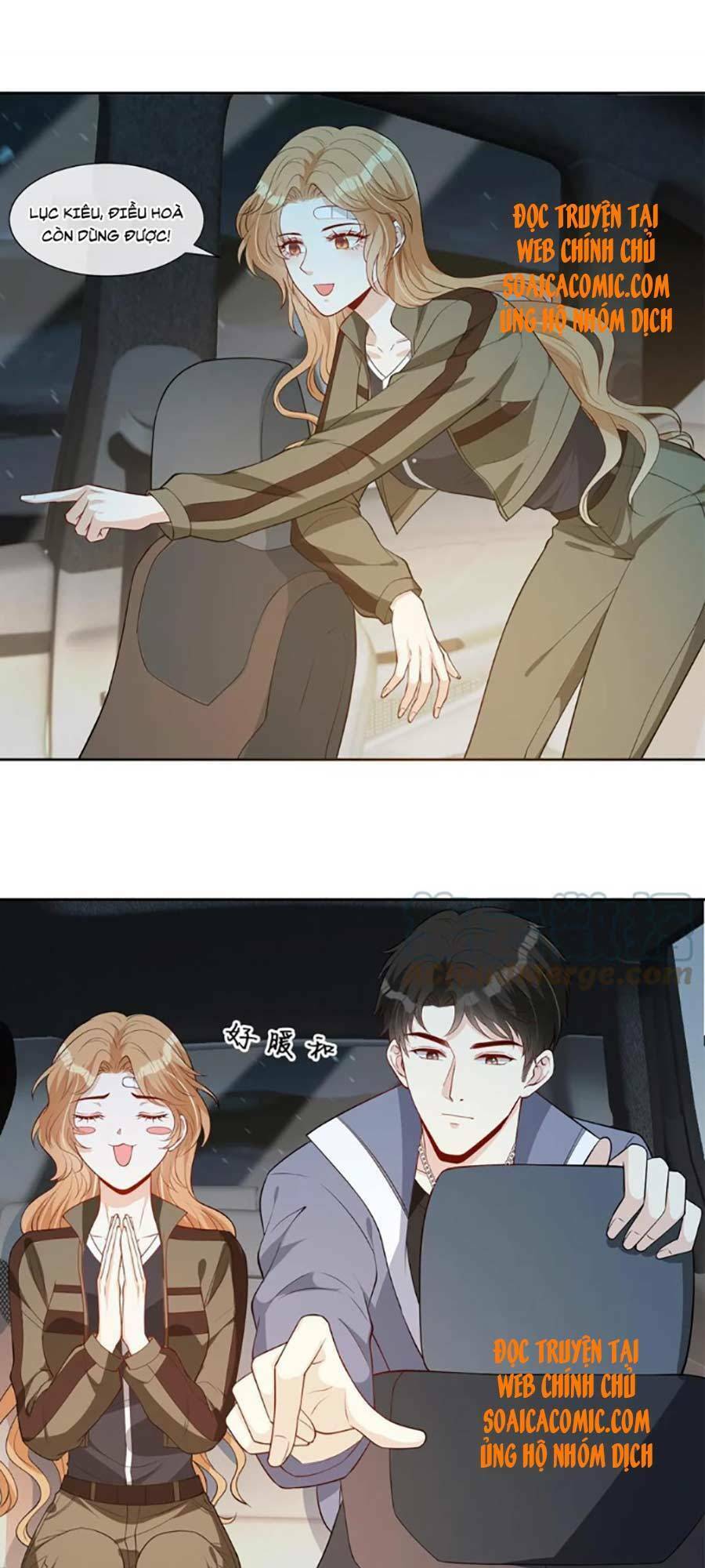 Khiêu Khích Xuyên Biên Giới Chapter 56 - 19