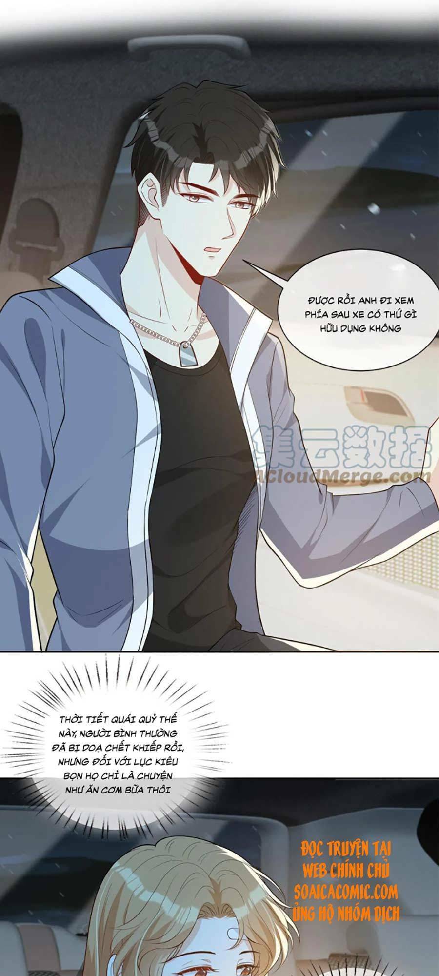 Khiêu Khích Xuyên Biên Giới Chapter 56 - 23