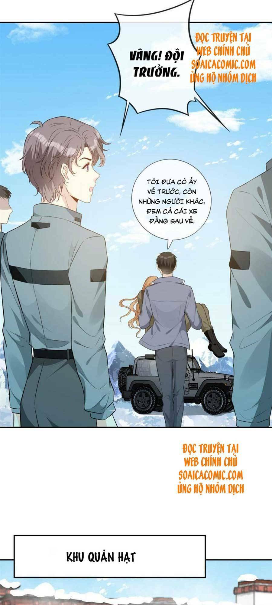 Khiêu Khích Xuyên Biên Giới Chapter 57 - 18