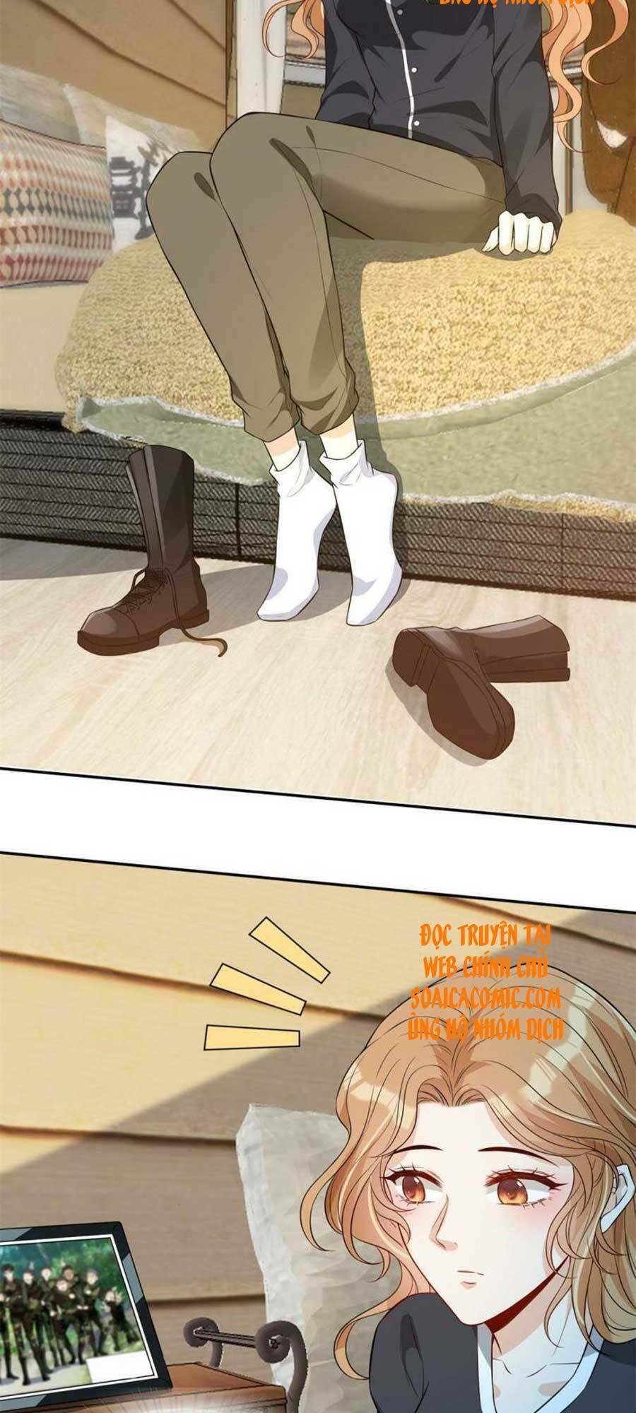 Khiêu Khích Xuyên Biên Giới Chapter 57 - 20