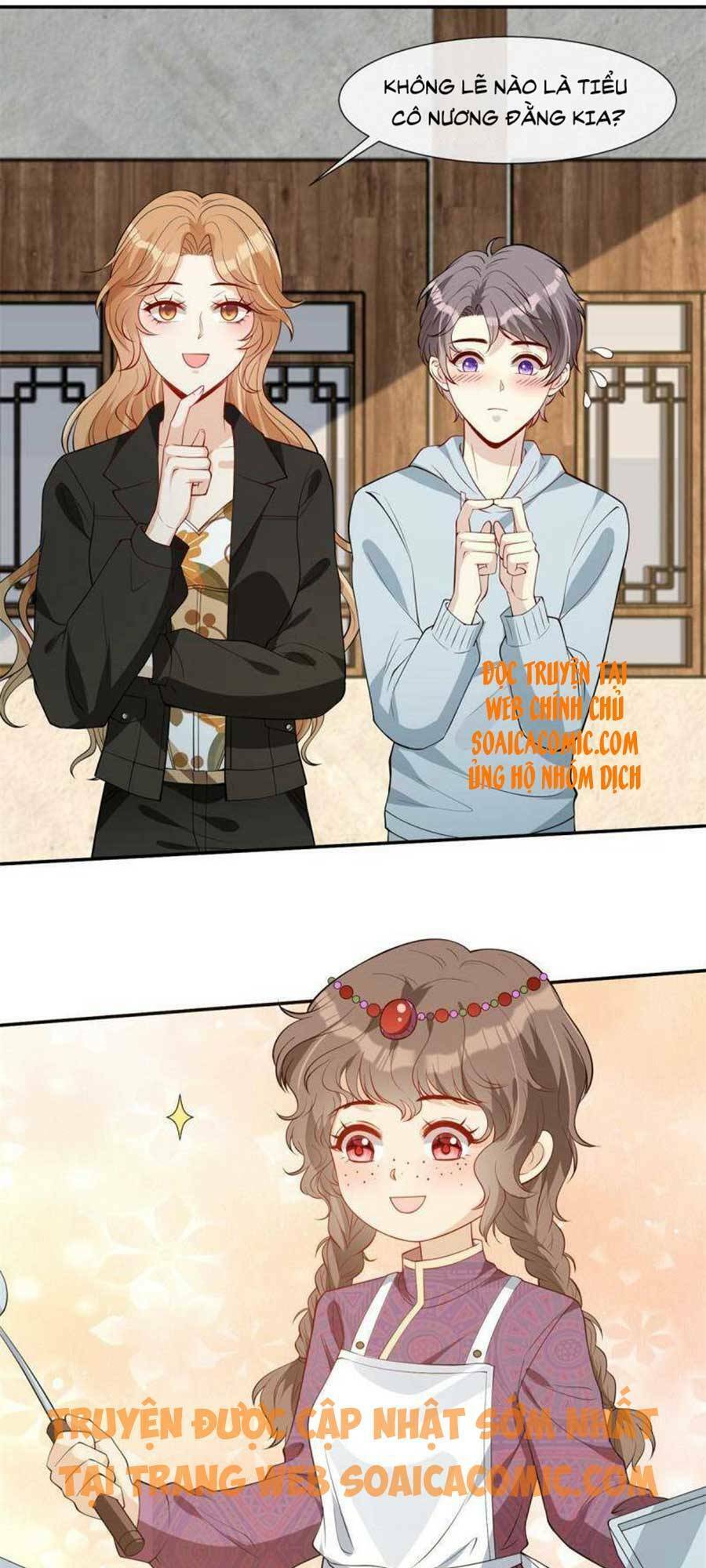 Khiêu Khích Xuyên Biên Giới Chapter 57 - 28