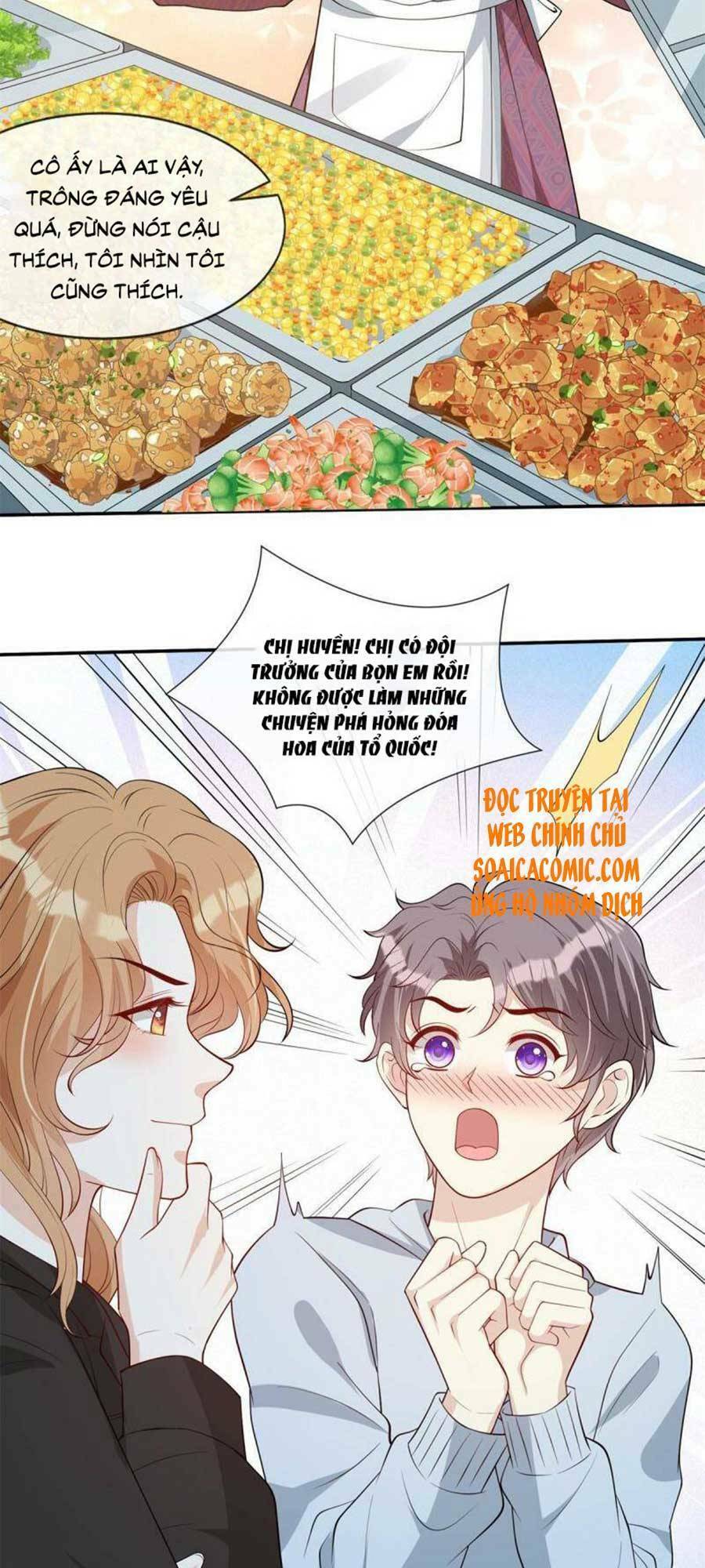 Khiêu Khích Xuyên Biên Giới Chapter 57 - 29