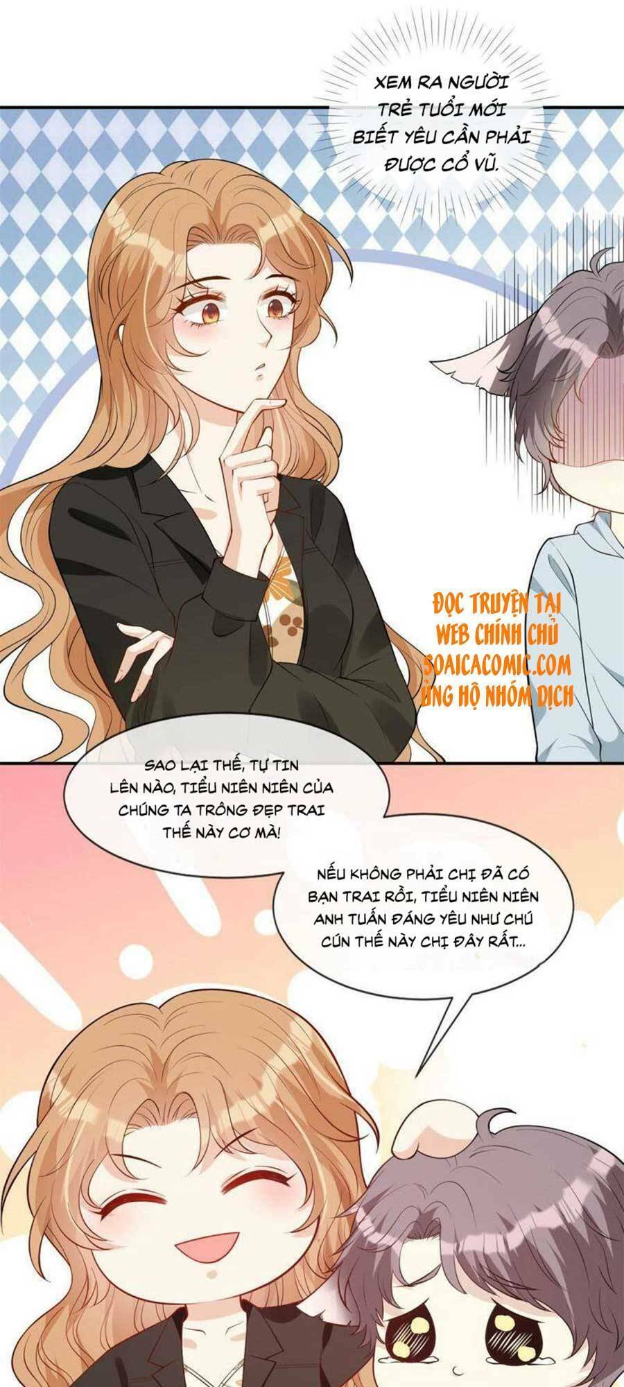 Khiêu Khích Xuyên Biên Giới Chapter 57 - 32