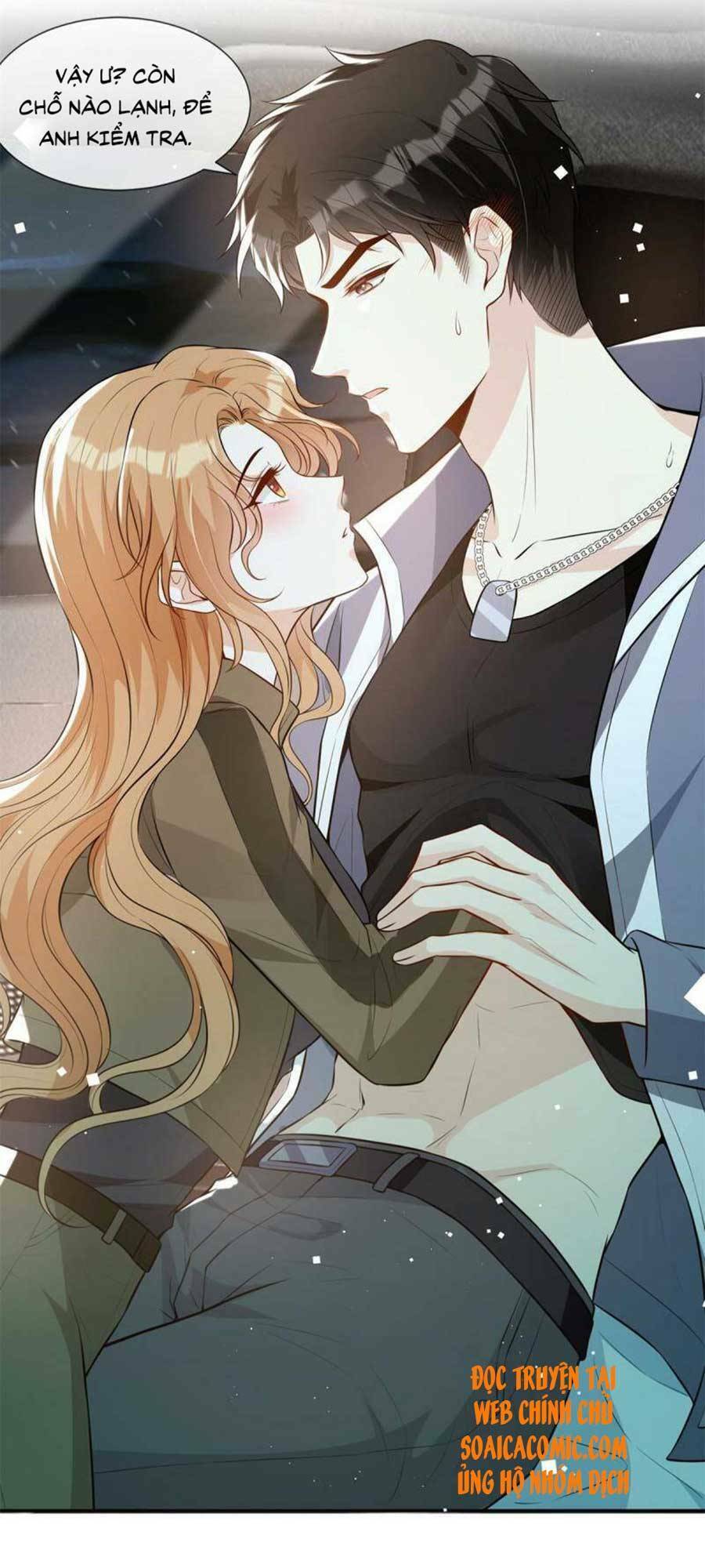 Khiêu Khích Xuyên Biên Giới Chapter 57 - 7