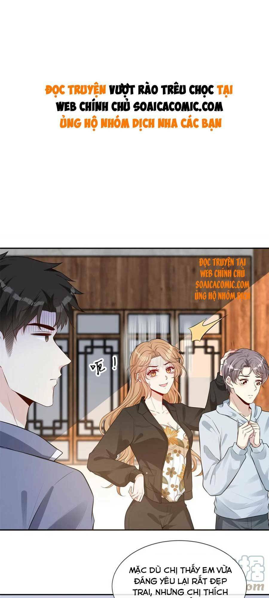 Khiêu Khích Xuyên Biên Giới Chapter 58 - 1