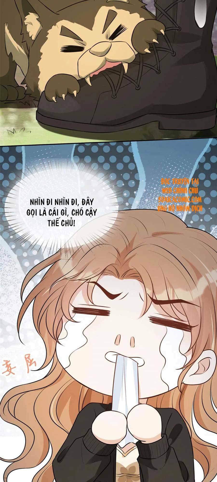 Khiêu Khích Xuyên Biên Giới Chapter 58 - 16