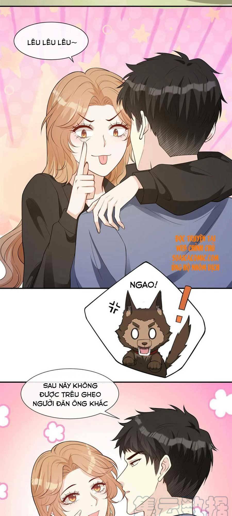 Khiêu Khích Xuyên Biên Giới Chapter 58 - 21