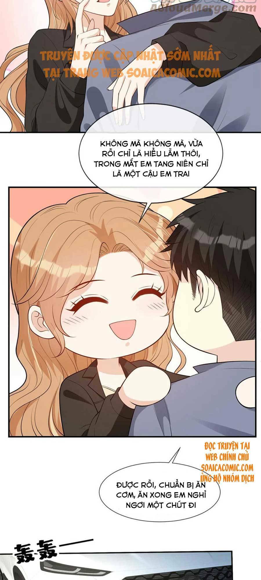 Khiêu Khích Xuyên Biên Giới Chapter 58 - 22