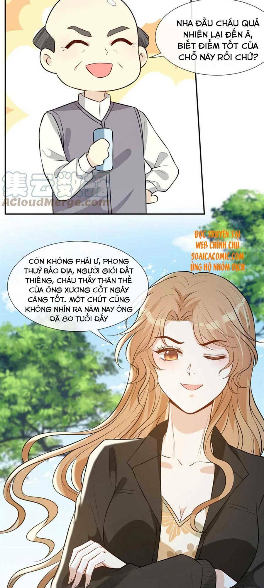 Khiêu Khích Xuyên Biên Giới Chapter 58 - 8