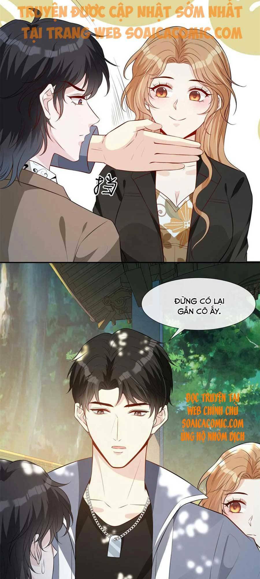 Khiêu Khích Xuyên Biên Giới Chapter 59 - 2