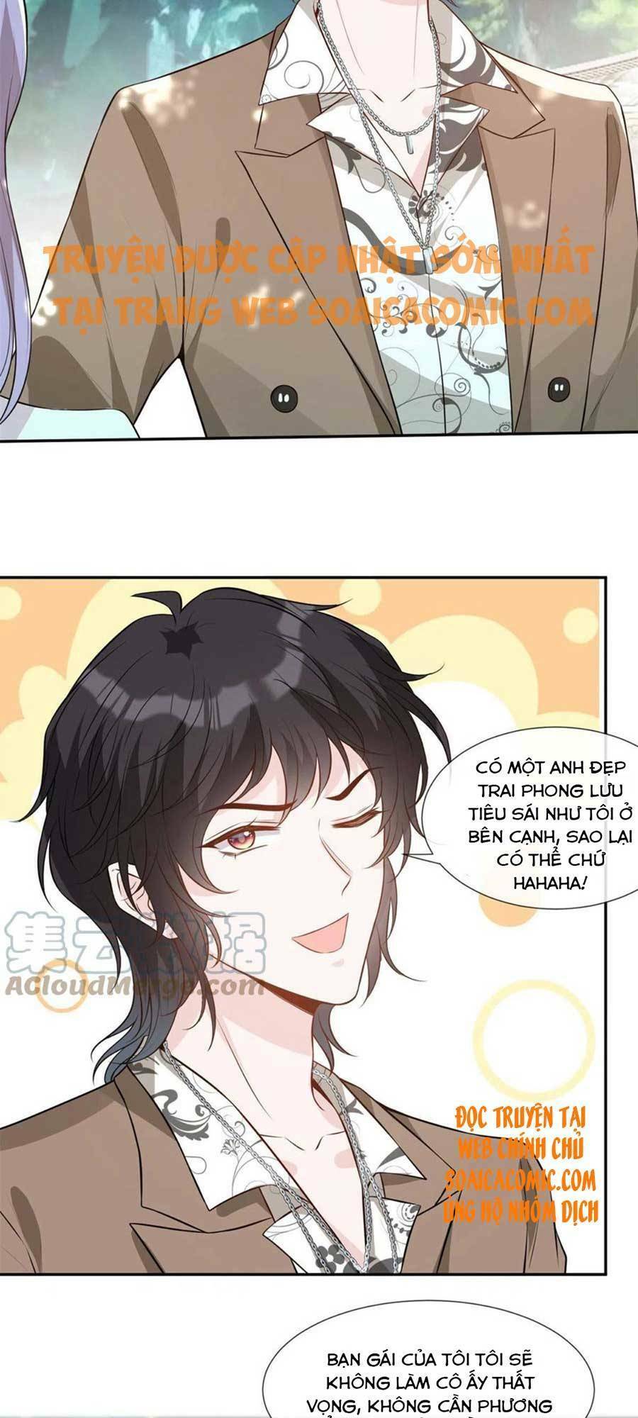 Khiêu Khích Xuyên Biên Giới Chapter 59 - 14