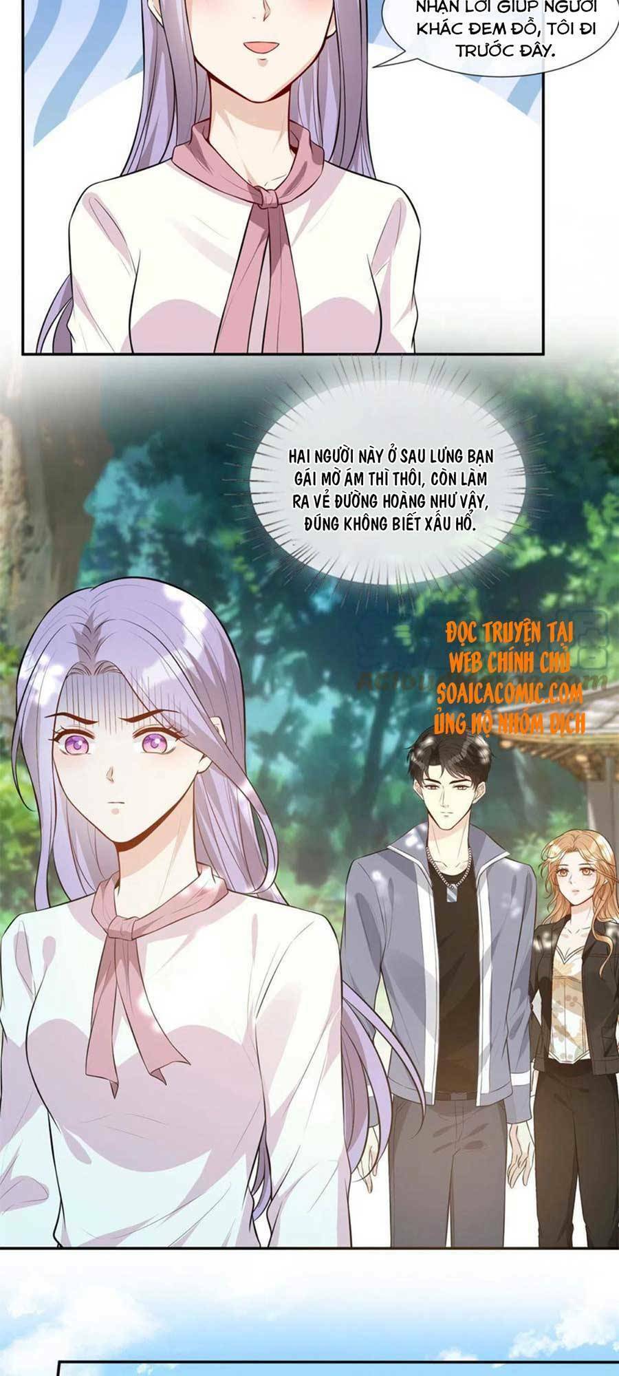 Khiêu Khích Xuyên Biên Giới Chapter 59 - 16