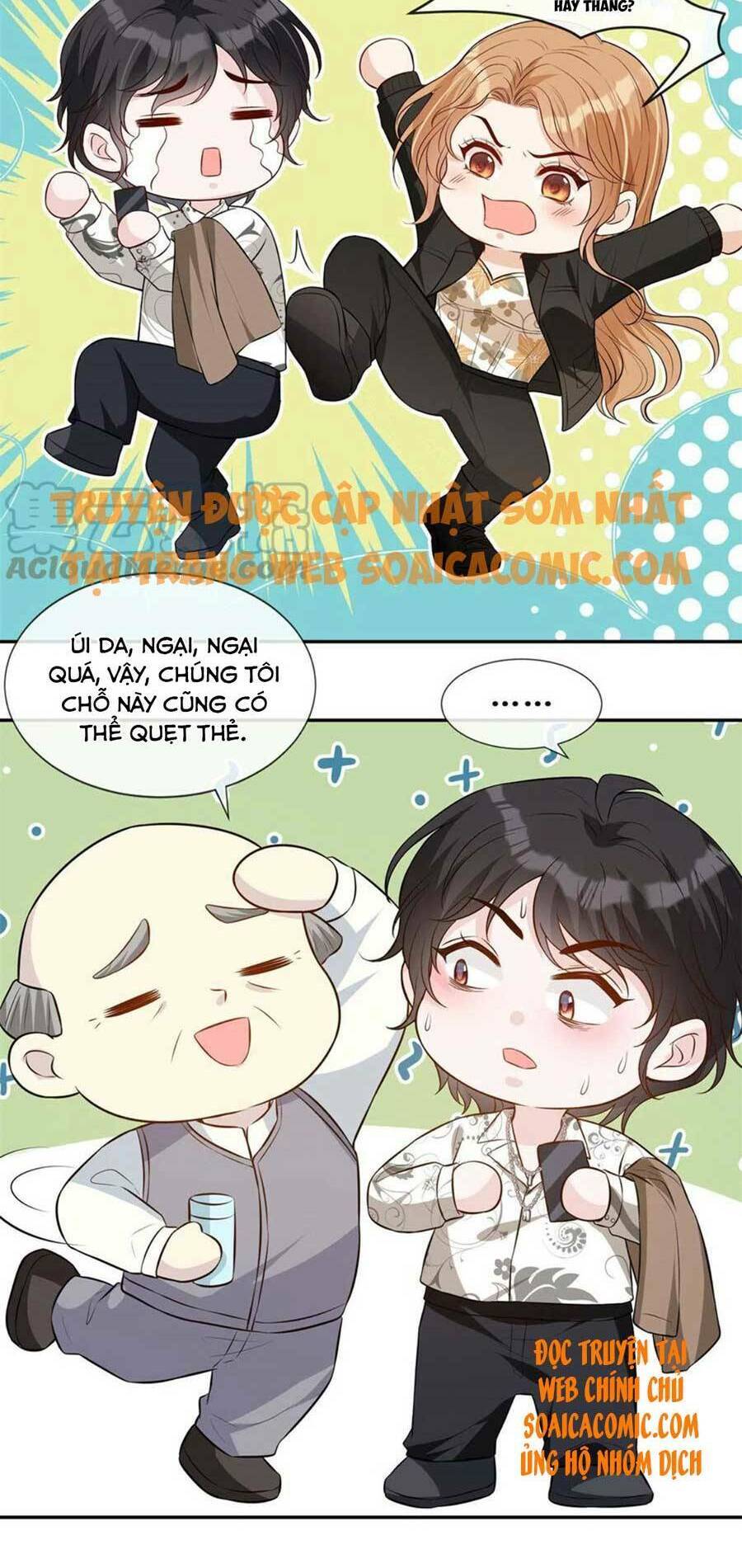 Khiêu Khích Xuyên Biên Giới Chapter 59 - 18