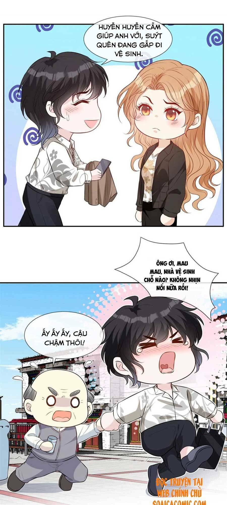 Khiêu Khích Xuyên Biên Giới Chapter 59 - 19