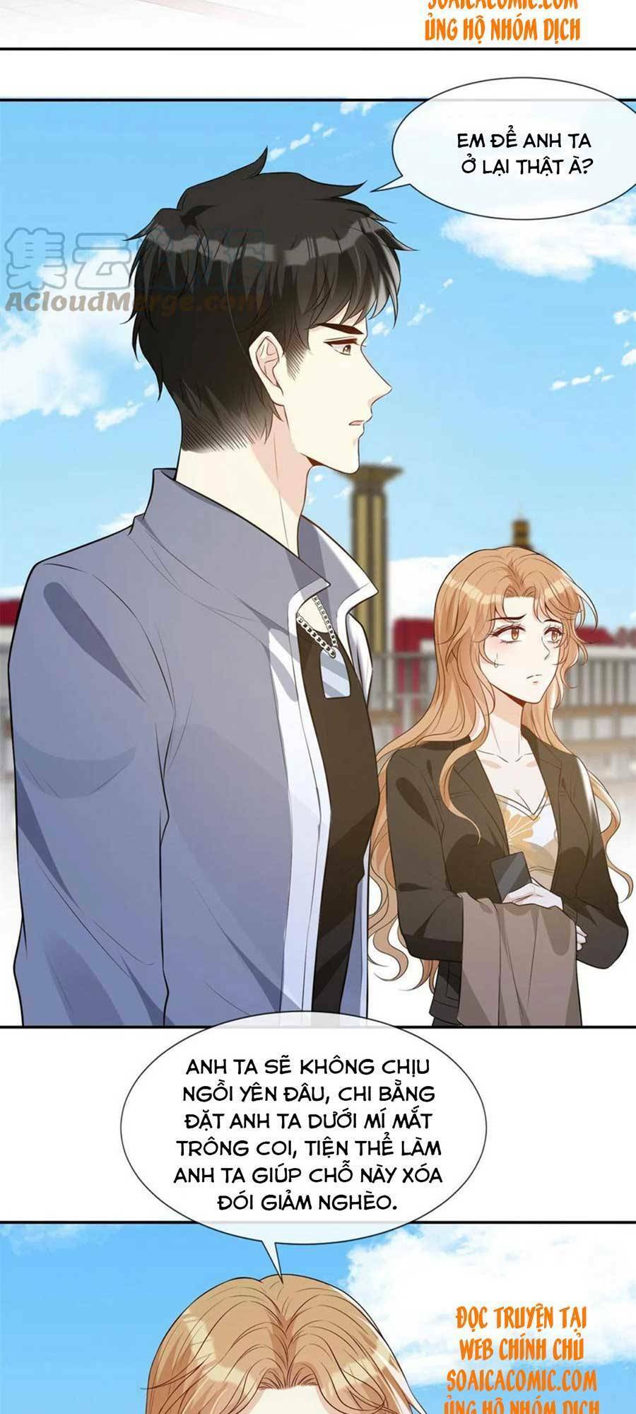 Khiêu Khích Xuyên Biên Giới Chapter 59 - 20