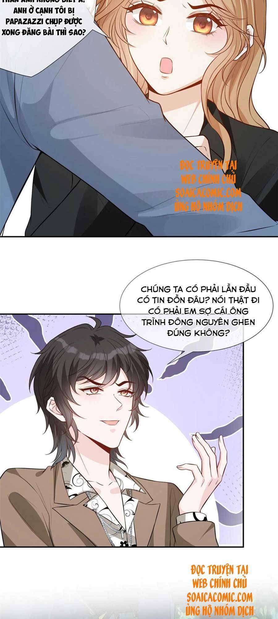 Khiêu Khích Xuyên Biên Giới Chapter 59 - 4