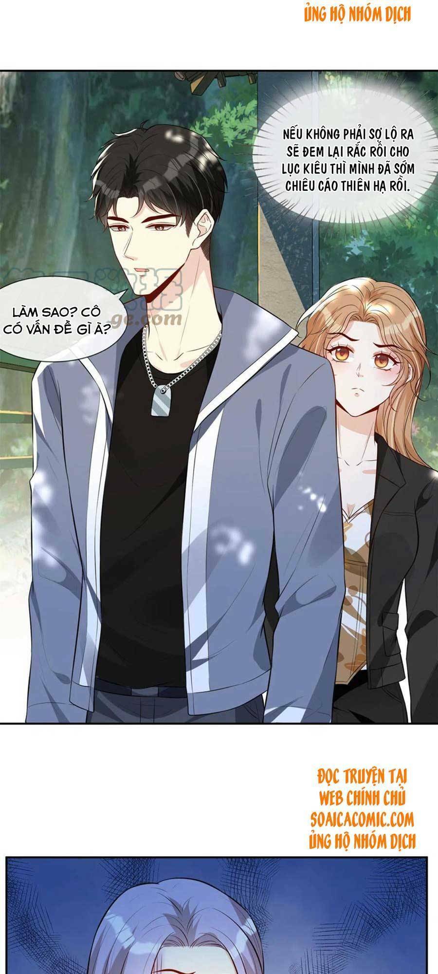 Khiêu Khích Xuyên Biên Giới Chapter 59 - 8