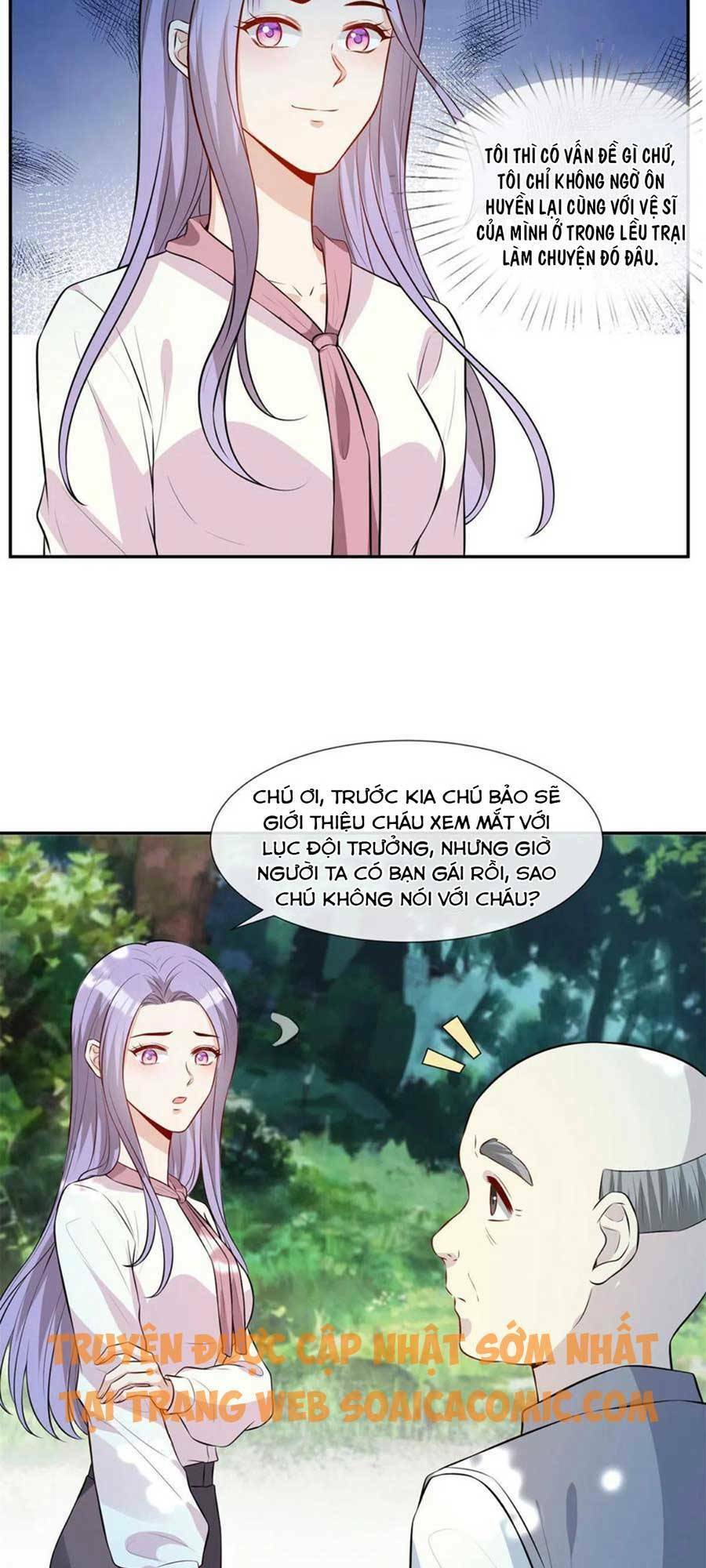 Khiêu Khích Xuyên Biên Giới Chapter 59 - 9