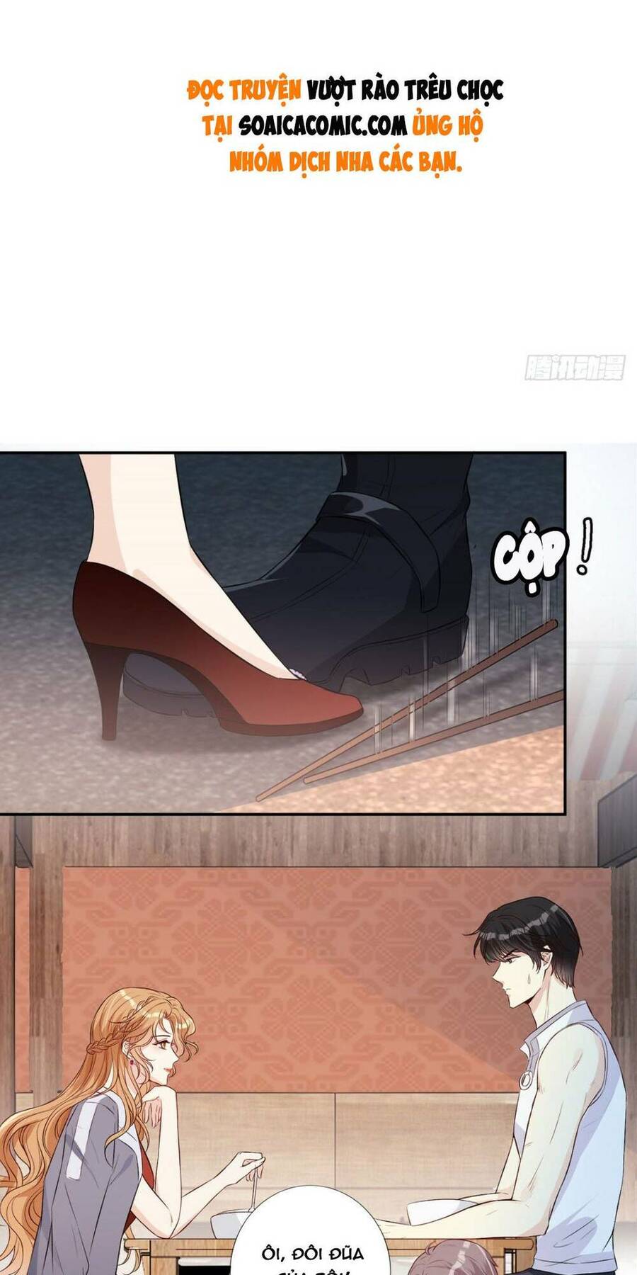 Khiêu Khích Xuyên Biên Giới Chapter 6 - 2