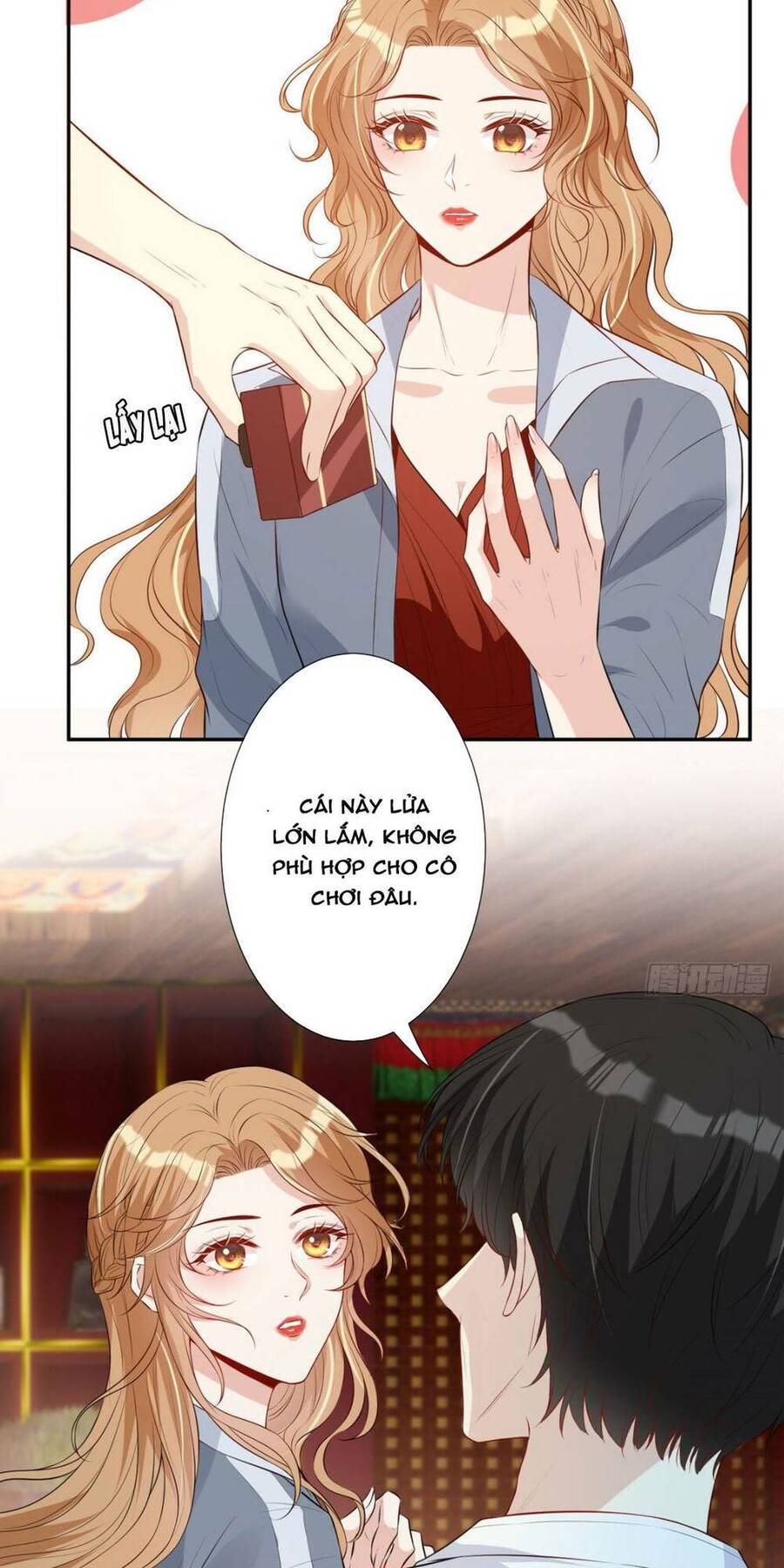 Khiêu Khích Xuyên Biên Giới Chapter 6 - 11