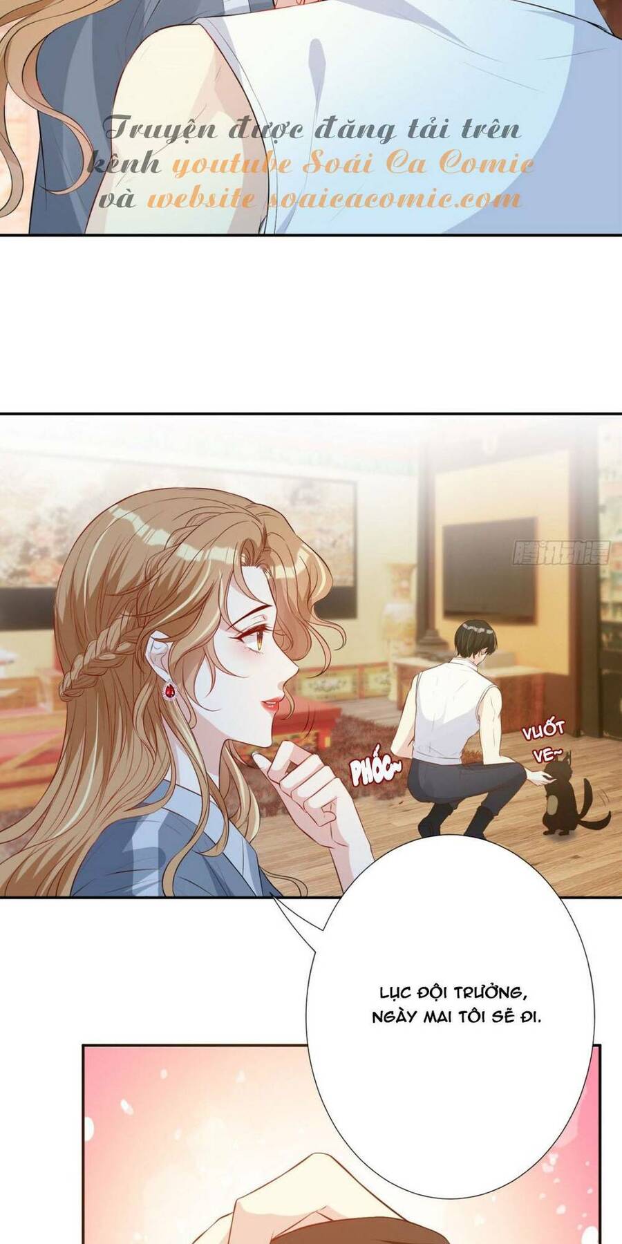 Khiêu Khích Xuyên Biên Giới Chapter 6 - 12