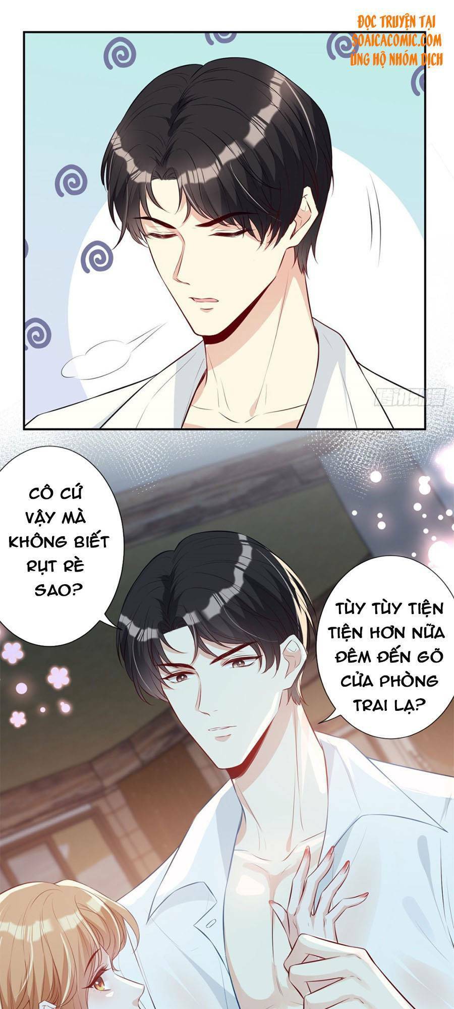 Khiêu Khích Xuyên Biên Giới Chapter 6 - 29