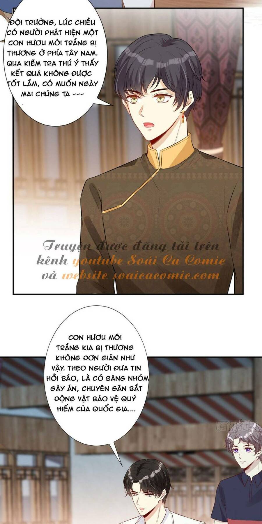 Khiêu Khích Xuyên Biên Giới Chapter 6 - 4