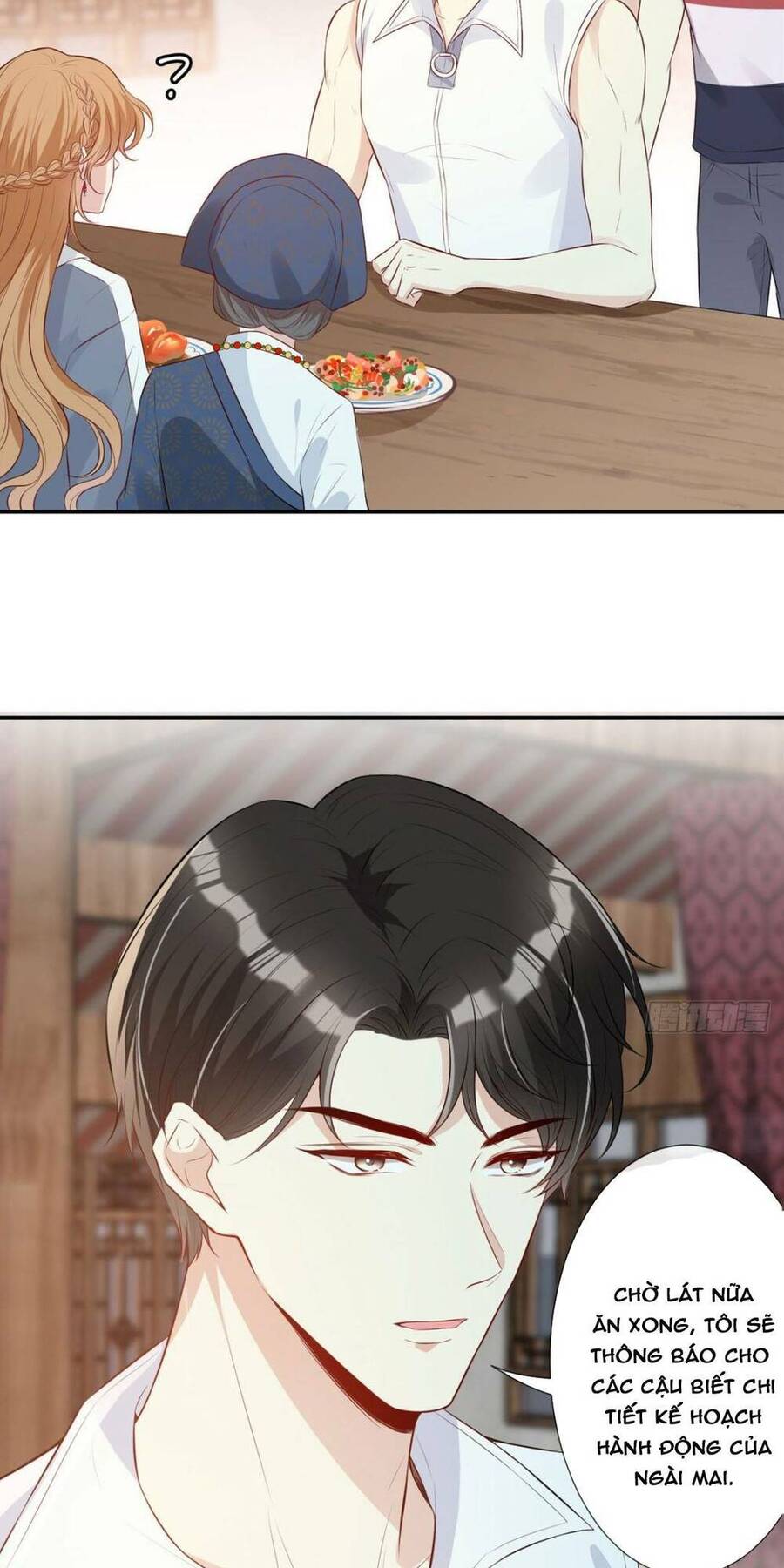 Khiêu Khích Xuyên Biên Giới Chapter 6 - 5