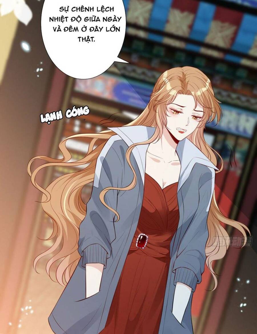 Khiêu Khích Xuyên Biên Giới Chapter 6 - 7