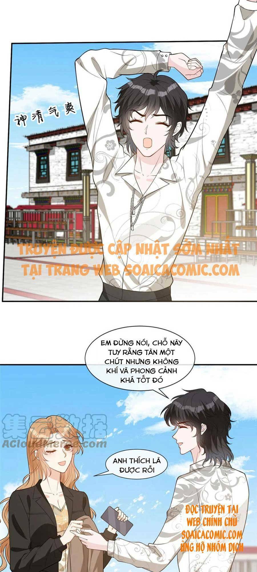 Khiêu Khích Xuyên Biên Giới Chapter 60 - 3