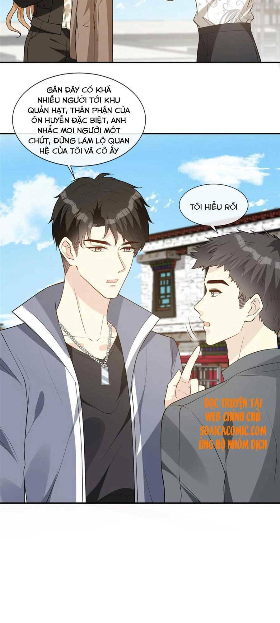 Khiêu Khích Xuyên Biên Giới Chapter 60 - 4