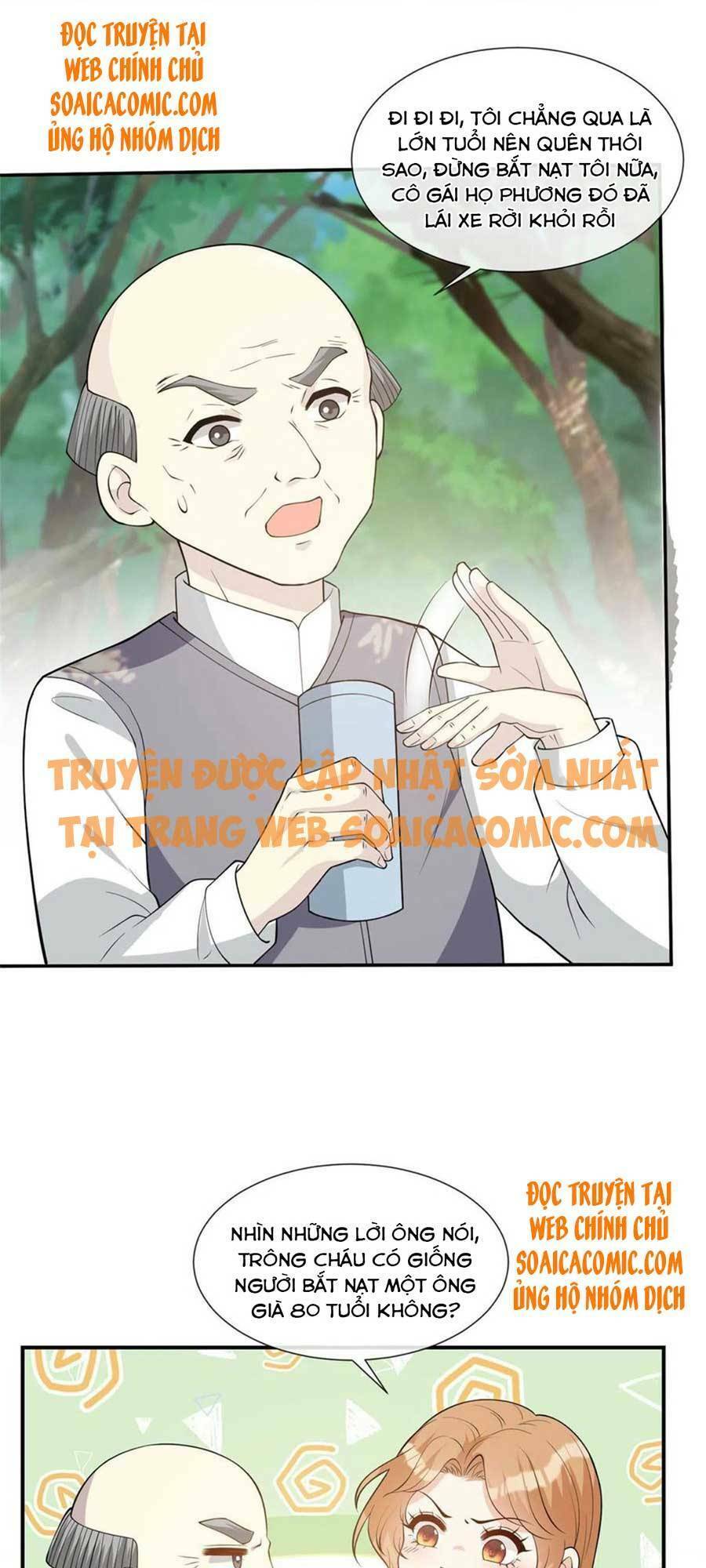 Khiêu Khích Xuyên Biên Giới Chapter 60 - 7