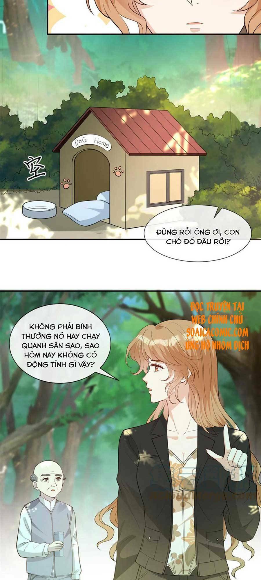 Khiêu Khích Xuyên Biên Giới Chapter 60 - 9