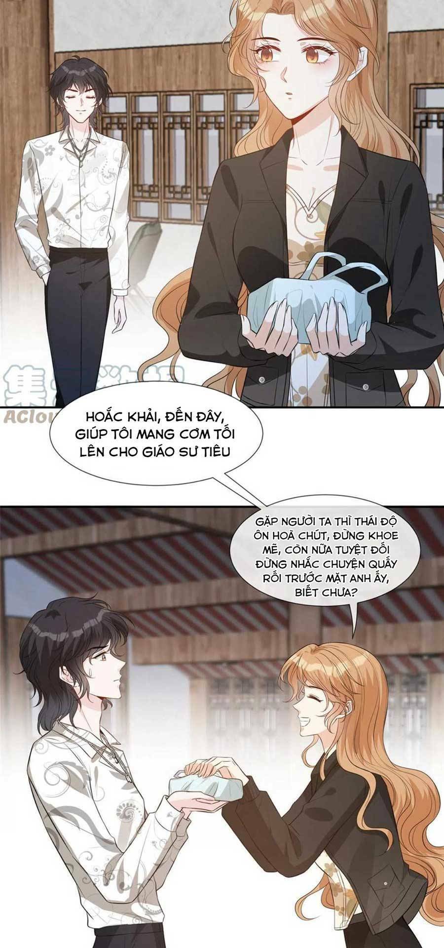 Khiêu Khích Xuyên Biên Giới Chapter 61 - 17