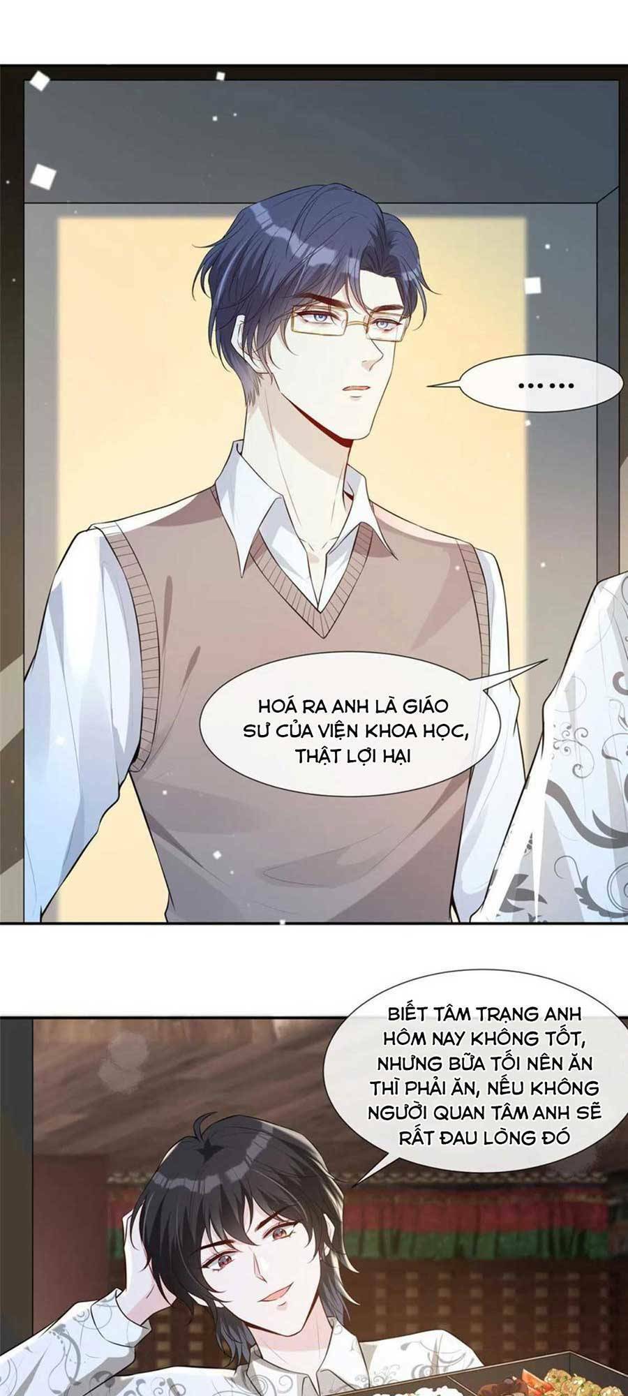 Khiêu Khích Xuyên Biên Giới Chapter 61 - 21