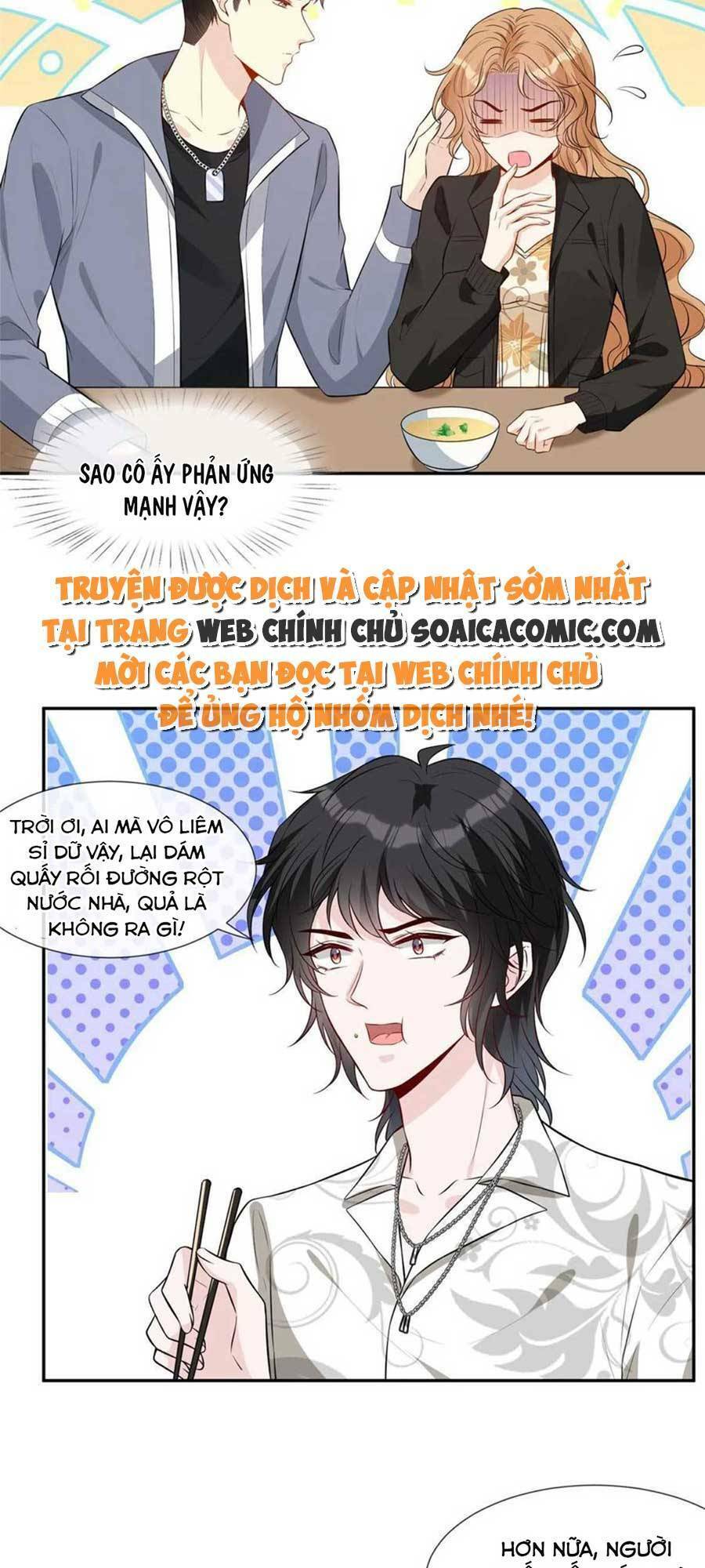Khiêu Khích Xuyên Biên Giới Chapter 61 - 10