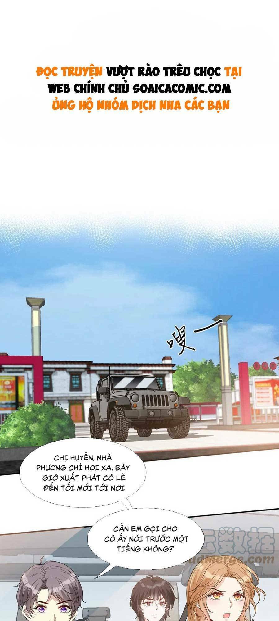 Khiêu Khích Xuyên Biên Giới Chapter 62 - 1