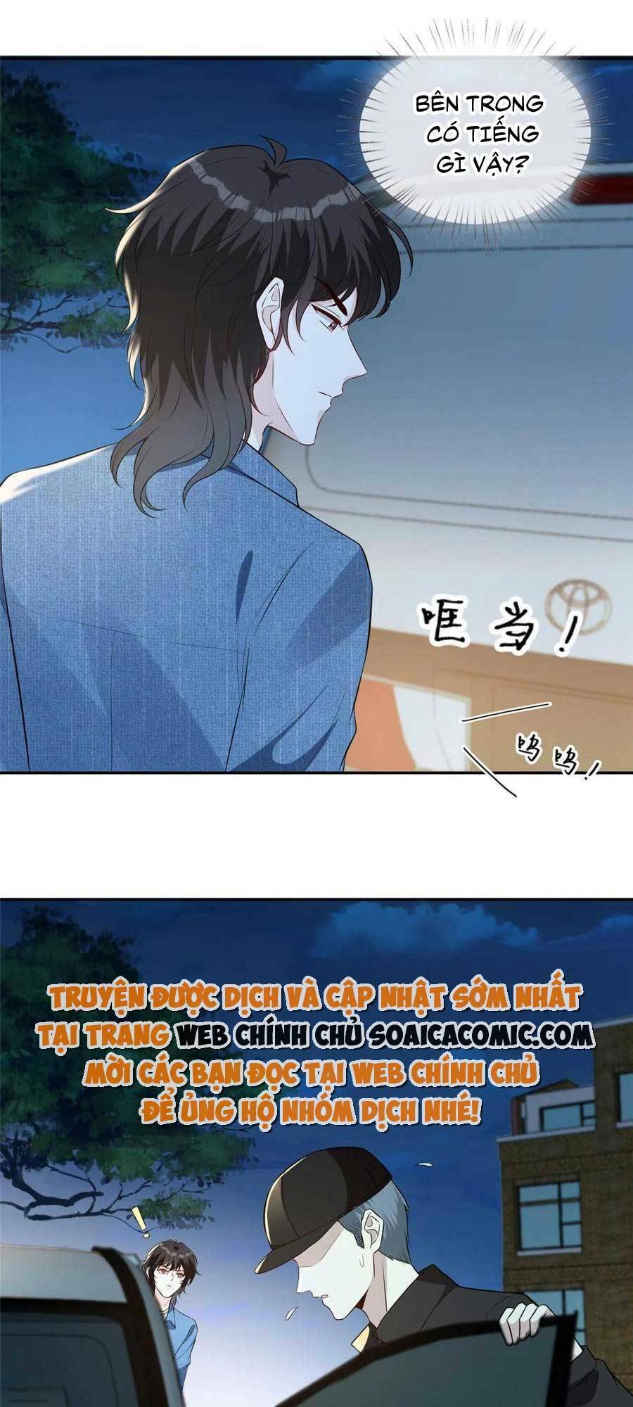 Khiêu Khích Xuyên Biên Giới Chapter 62 - 21