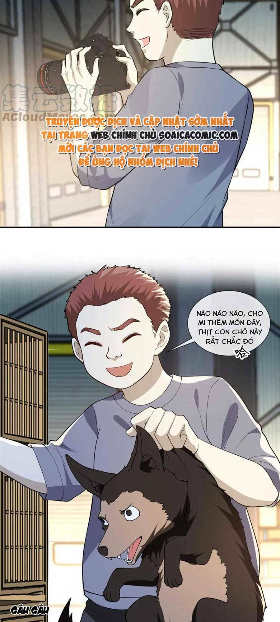 Khiêu Khích Xuyên Biên Giới Chapter 63 - 10