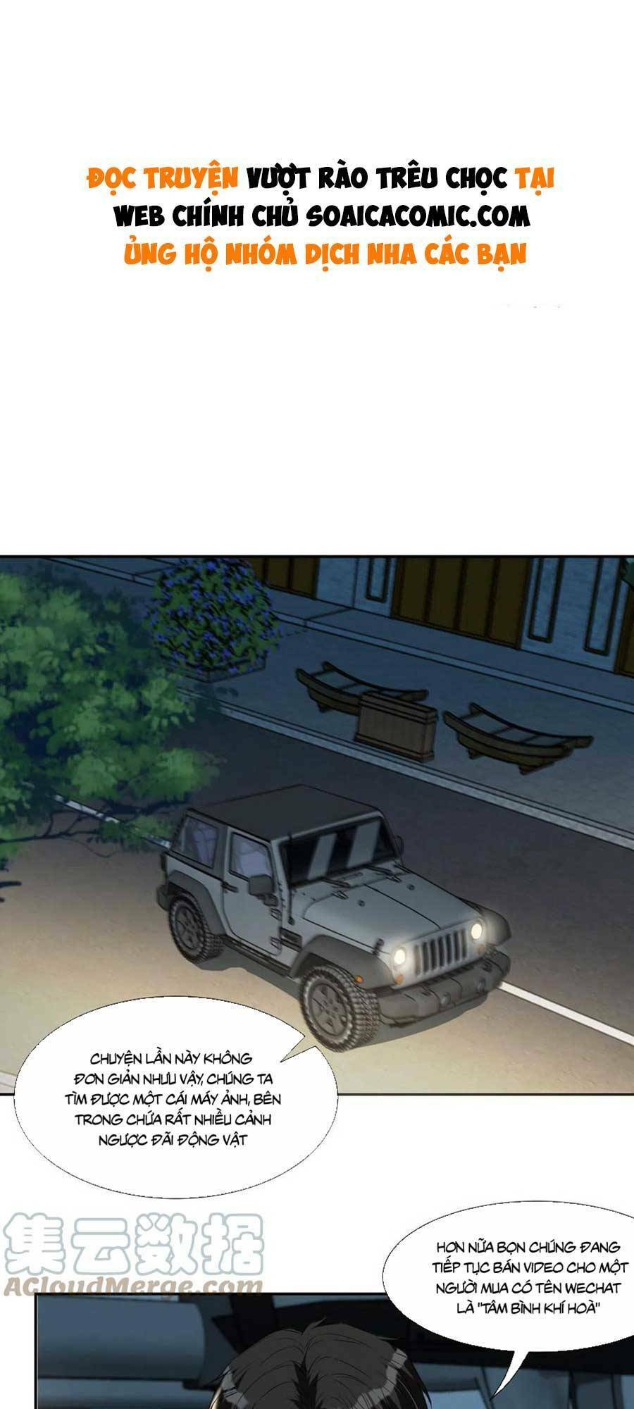 Khiêu Khích Xuyên Biên Giới Chapter 64 - 1