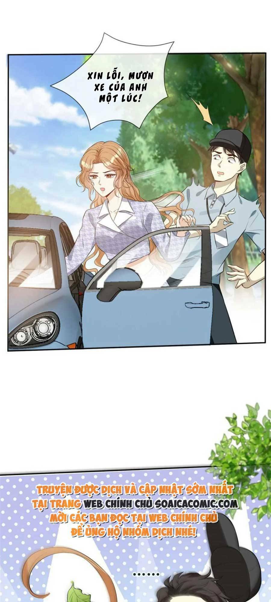 Khiêu Khích Xuyên Biên Giới Chapter 67 - 11